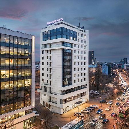 Mercure Bucharest Unirii Kültér fotó