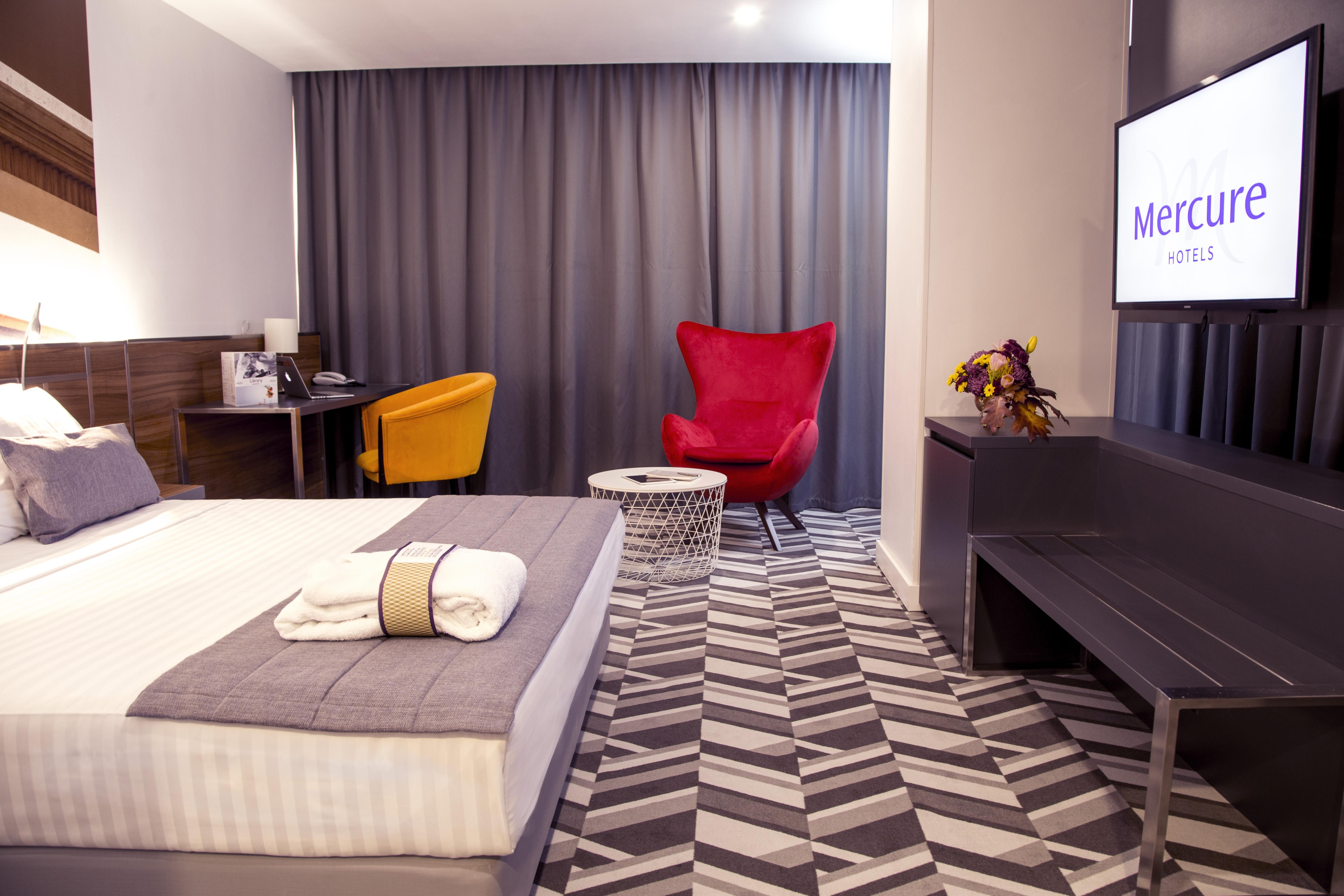 Mercure Bucharest Unirii Kültér fotó