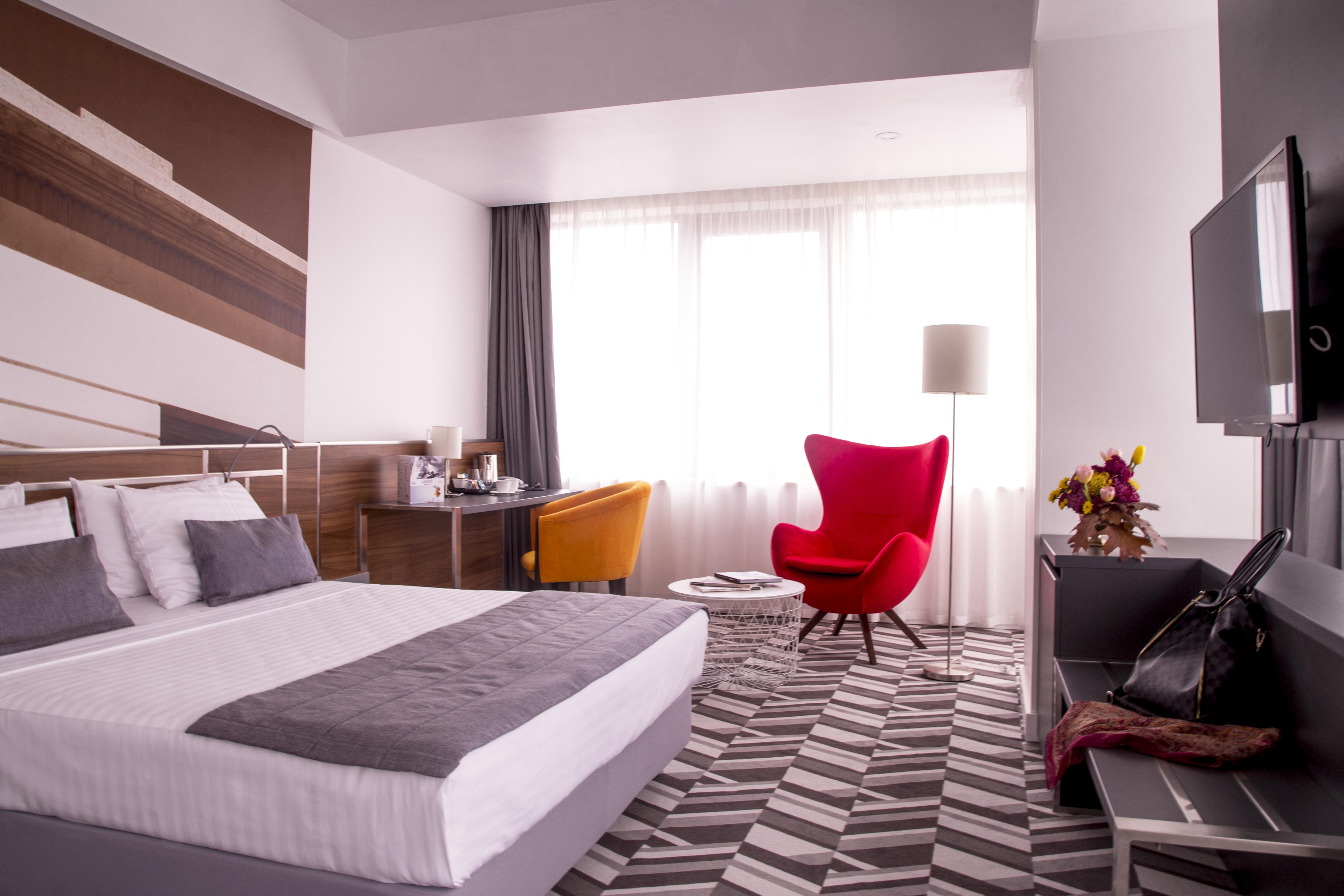 Mercure Bucharest Unirii Kültér fotó