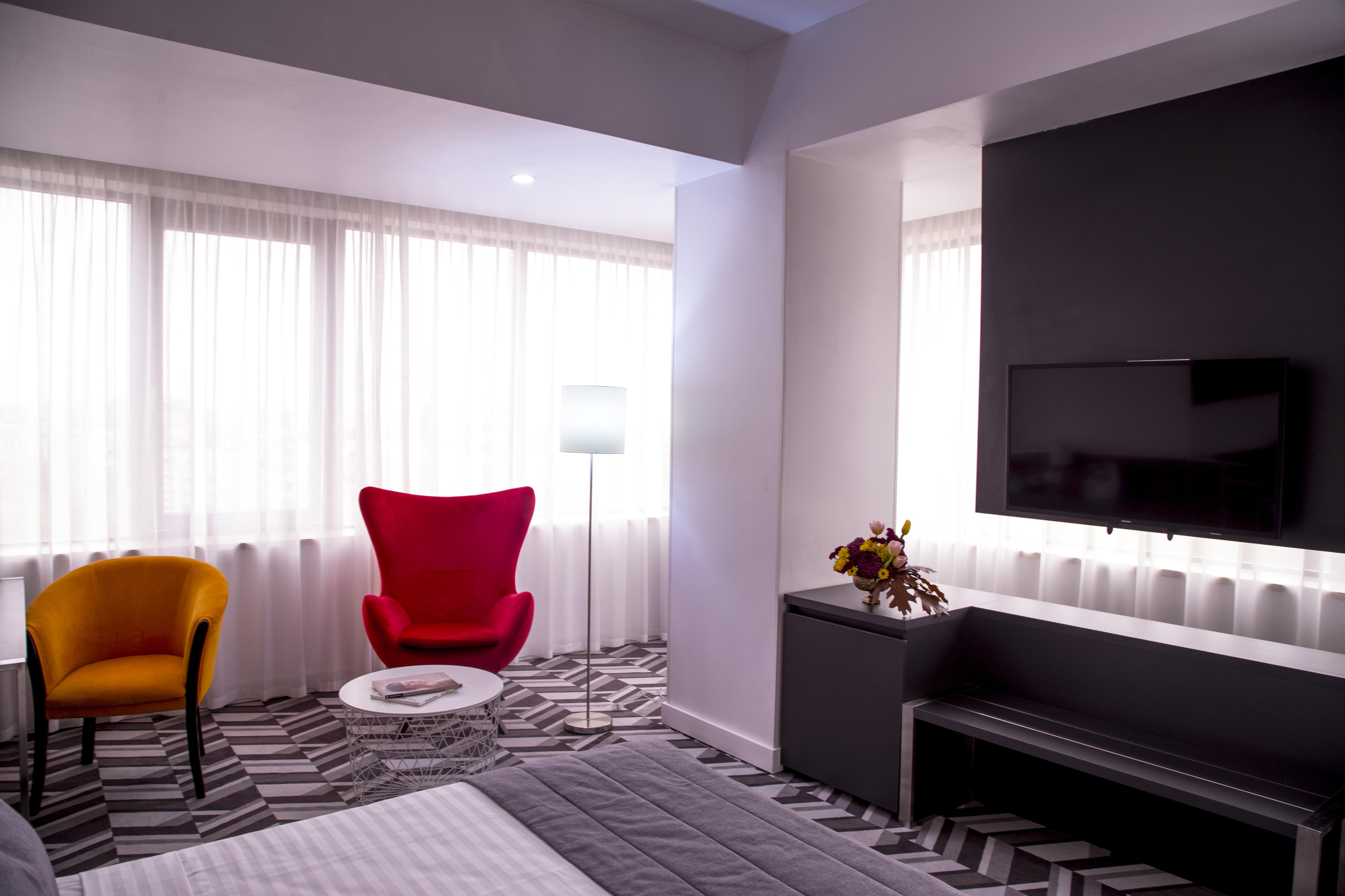 Mercure Bucharest Unirii Kültér fotó