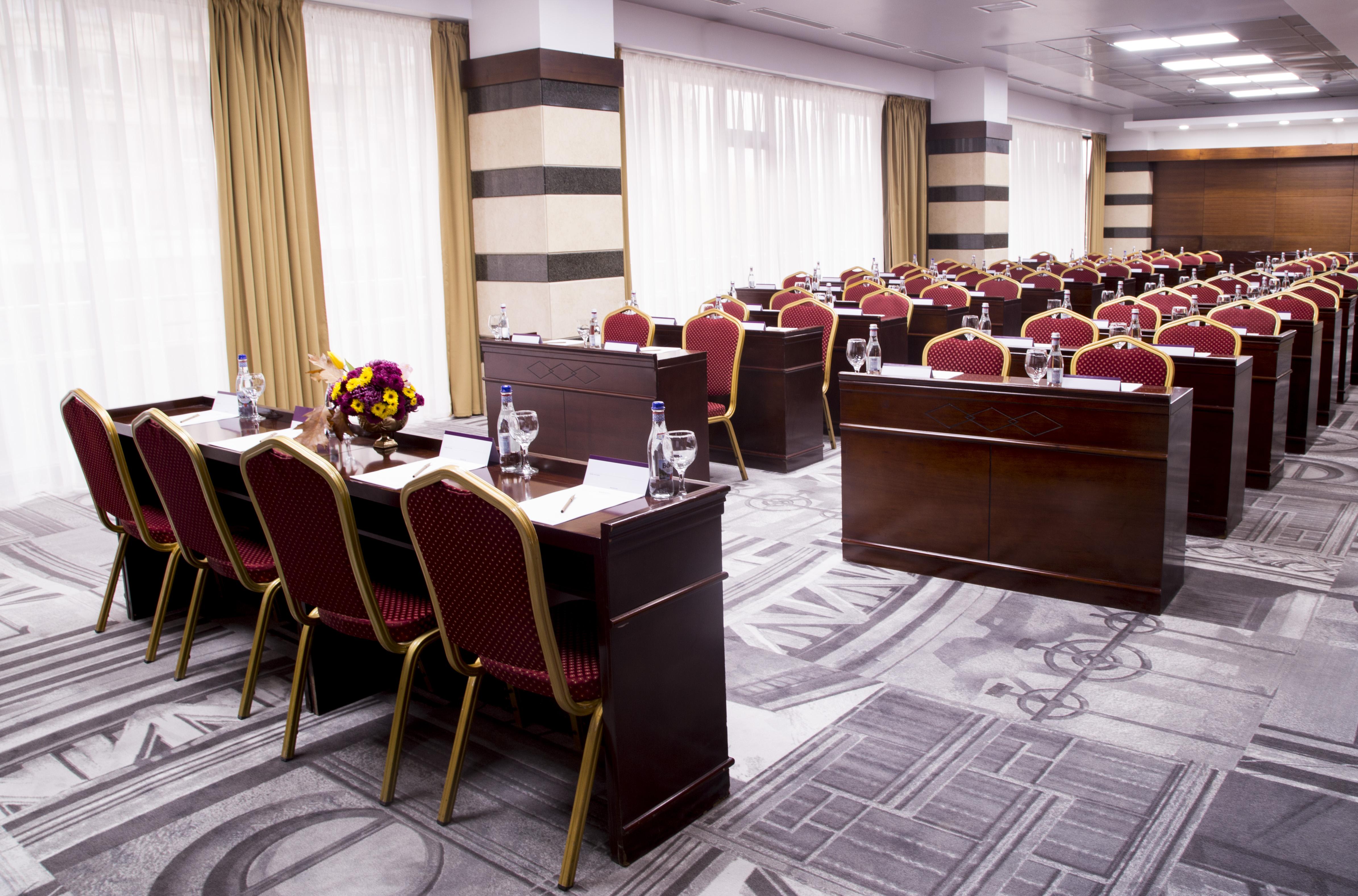 Mercure Bucharest Unirii Kültér fotó
