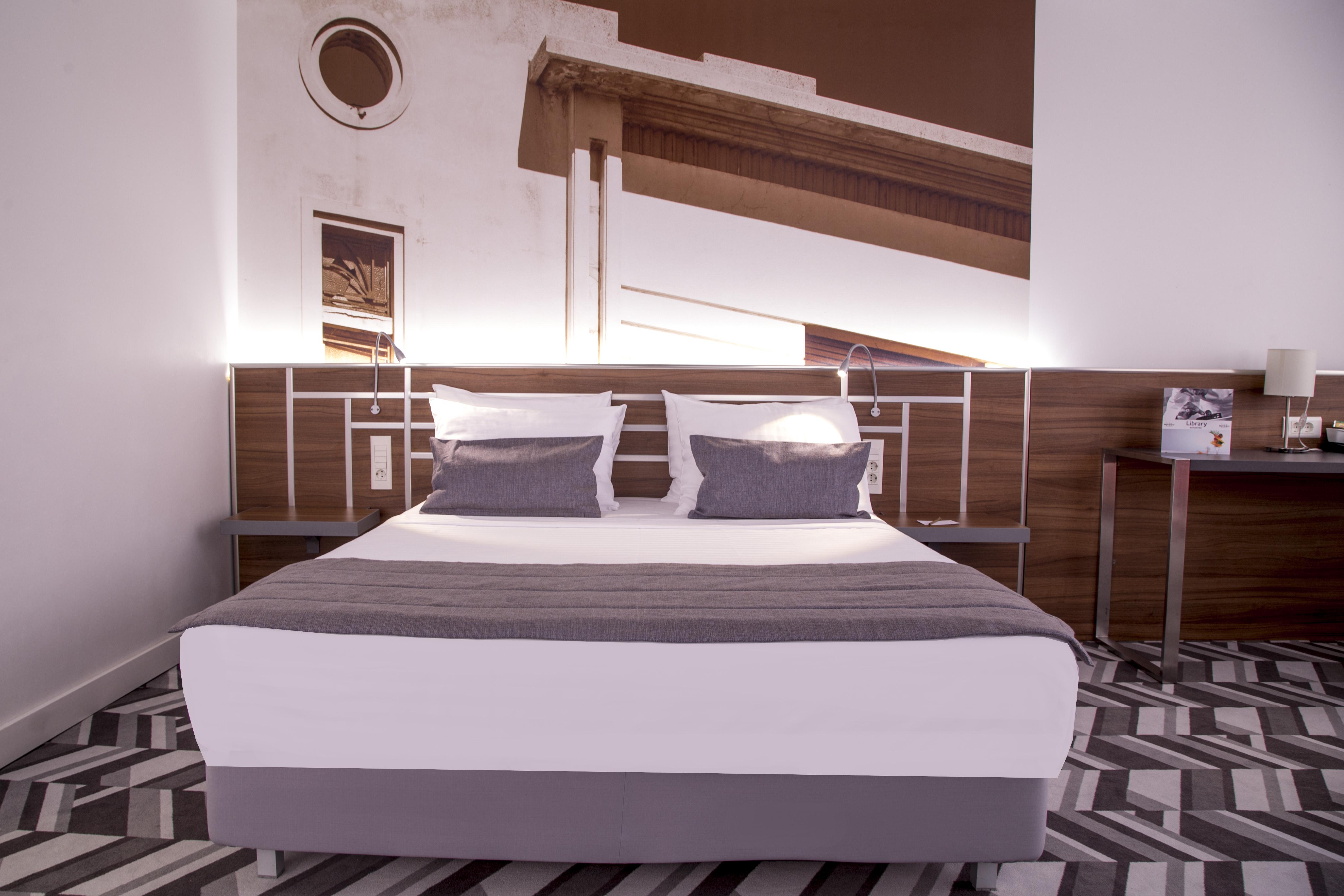 Mercure Bucharest Unirii Kültér fotó