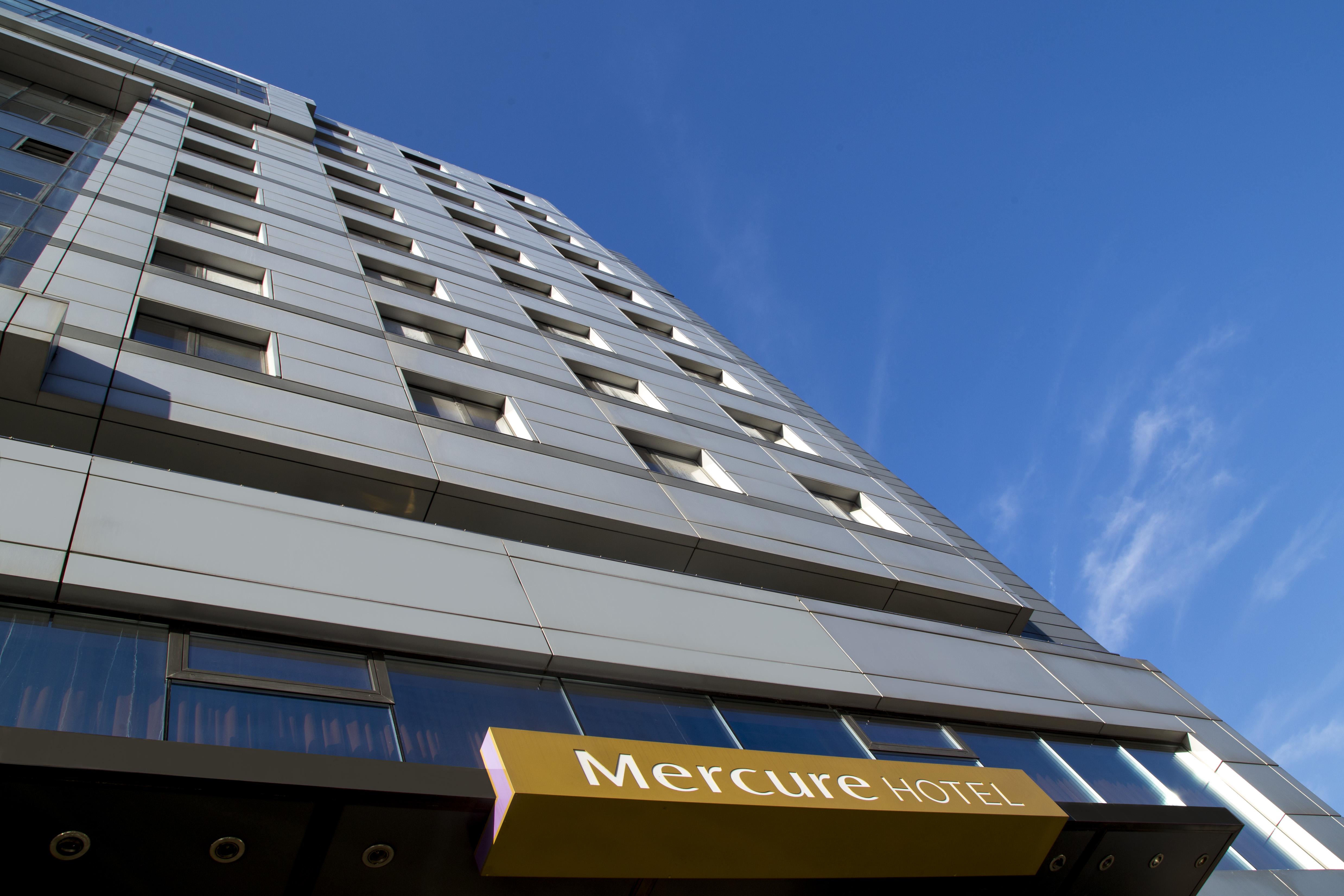 Mercure Bucharest Unirii Kültér fotó