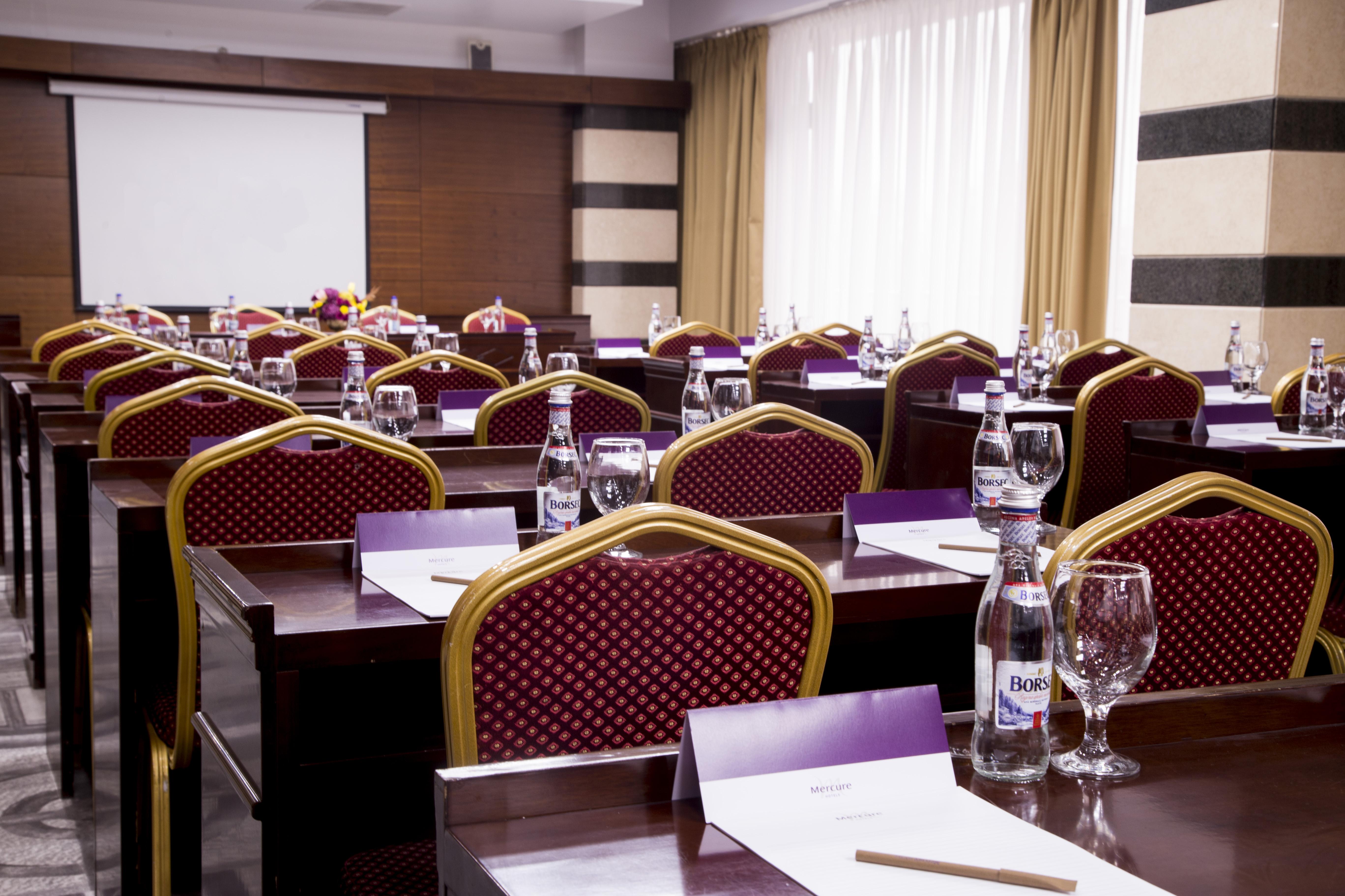 Mercure Bucharest Unirii Kültér fotó