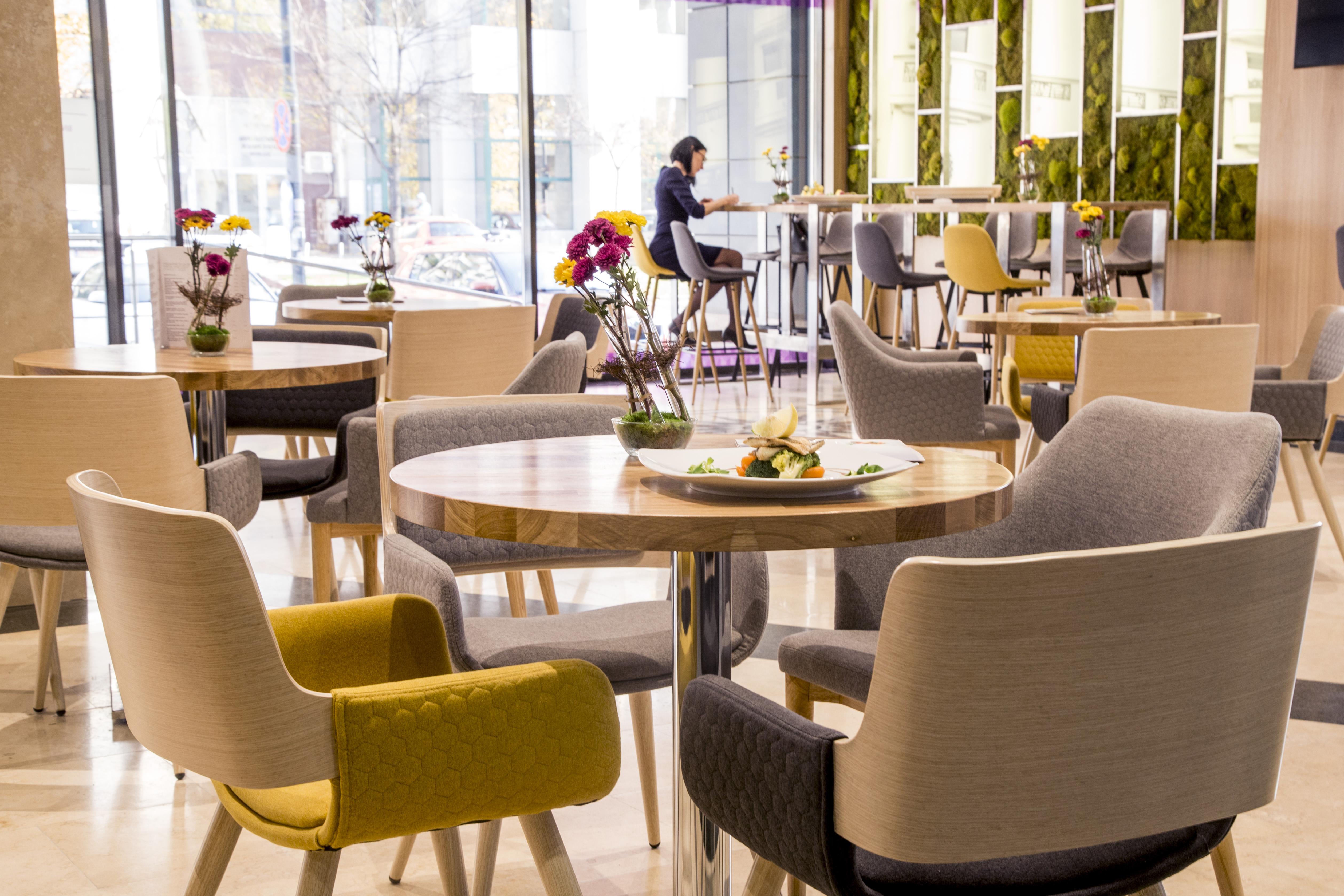 Mercure Bucharest Unirii Kültér fotó