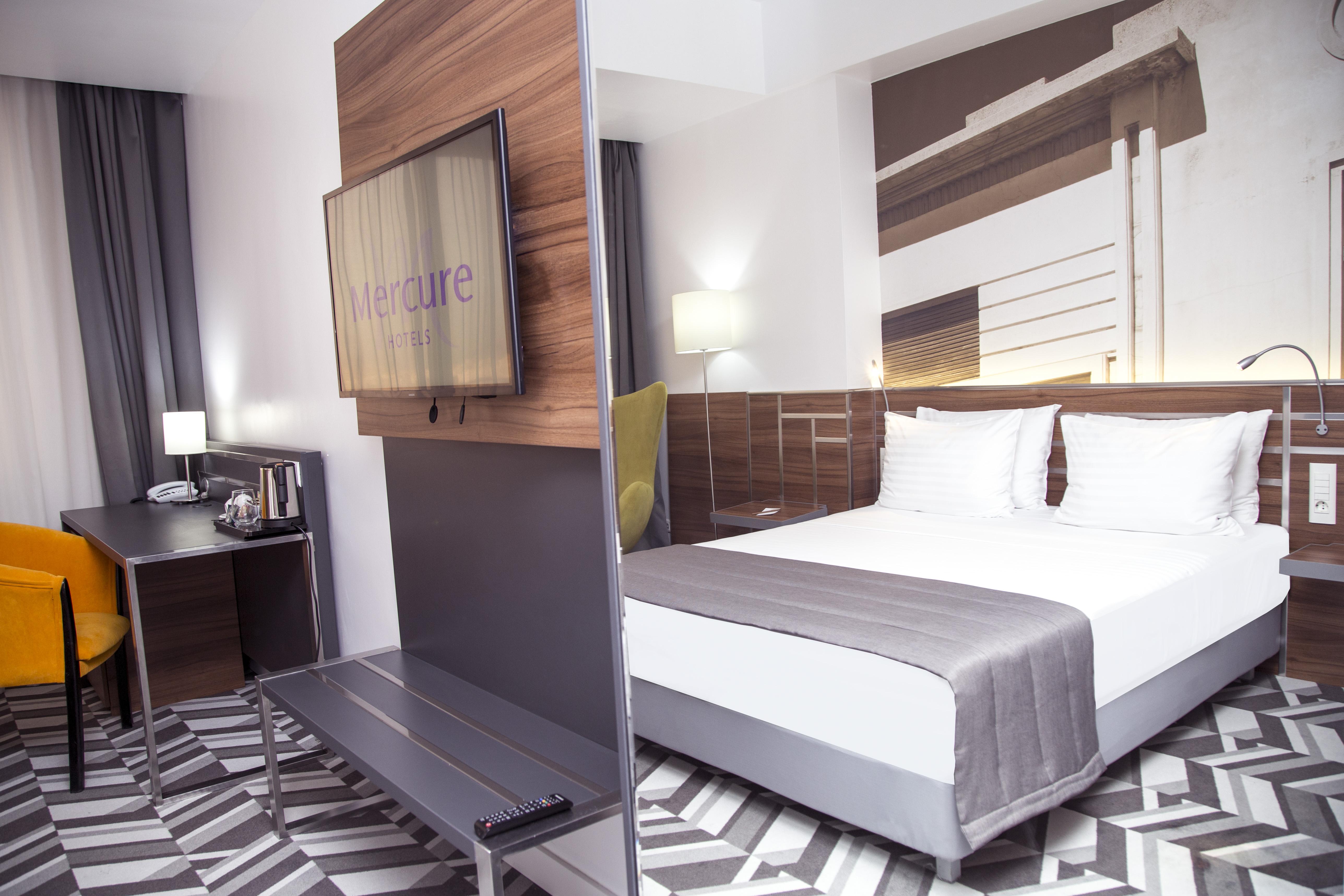 Mercure Bucharest Unirii Kültér fotó