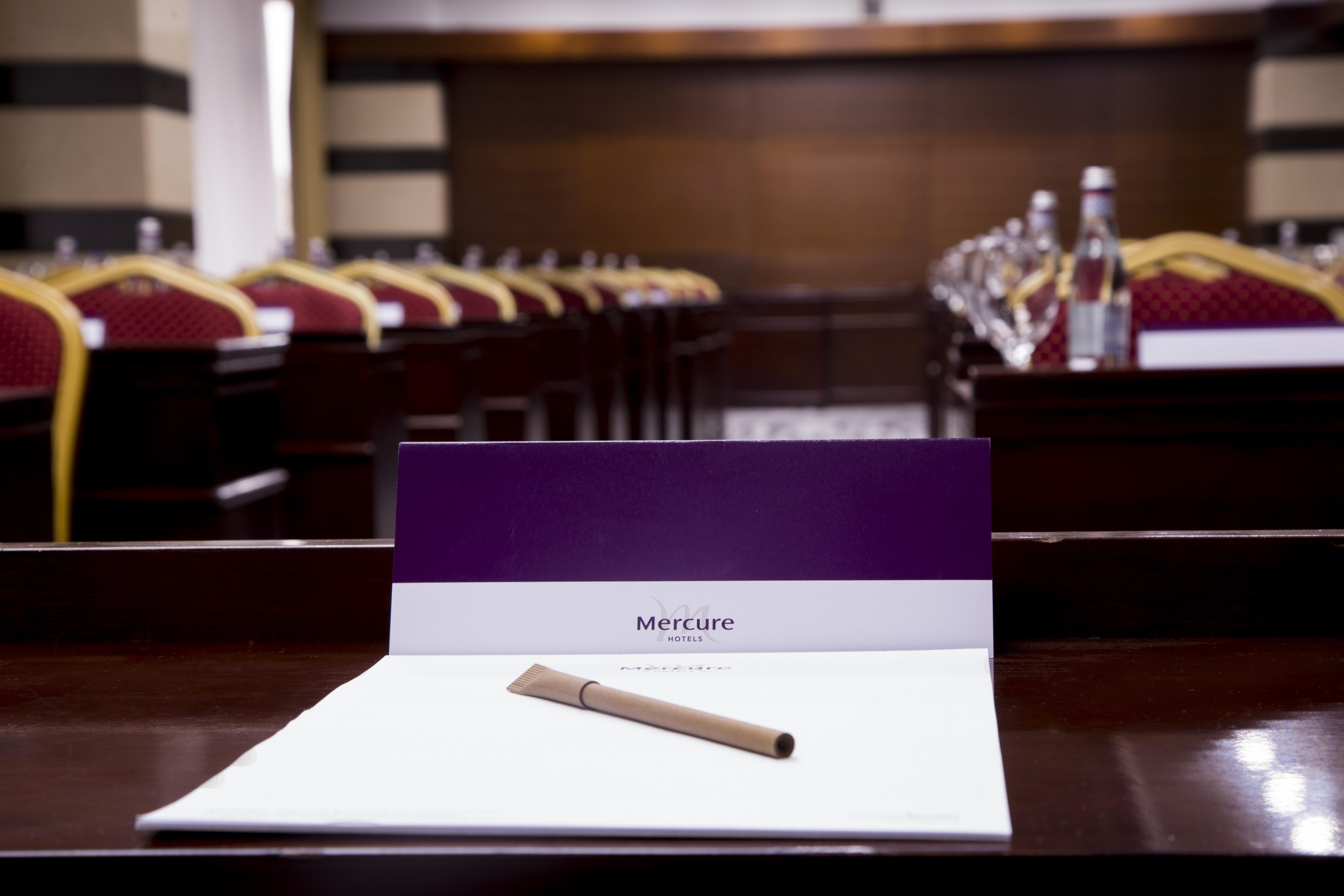 Mercure Bucharest Unirii Kültér fotó