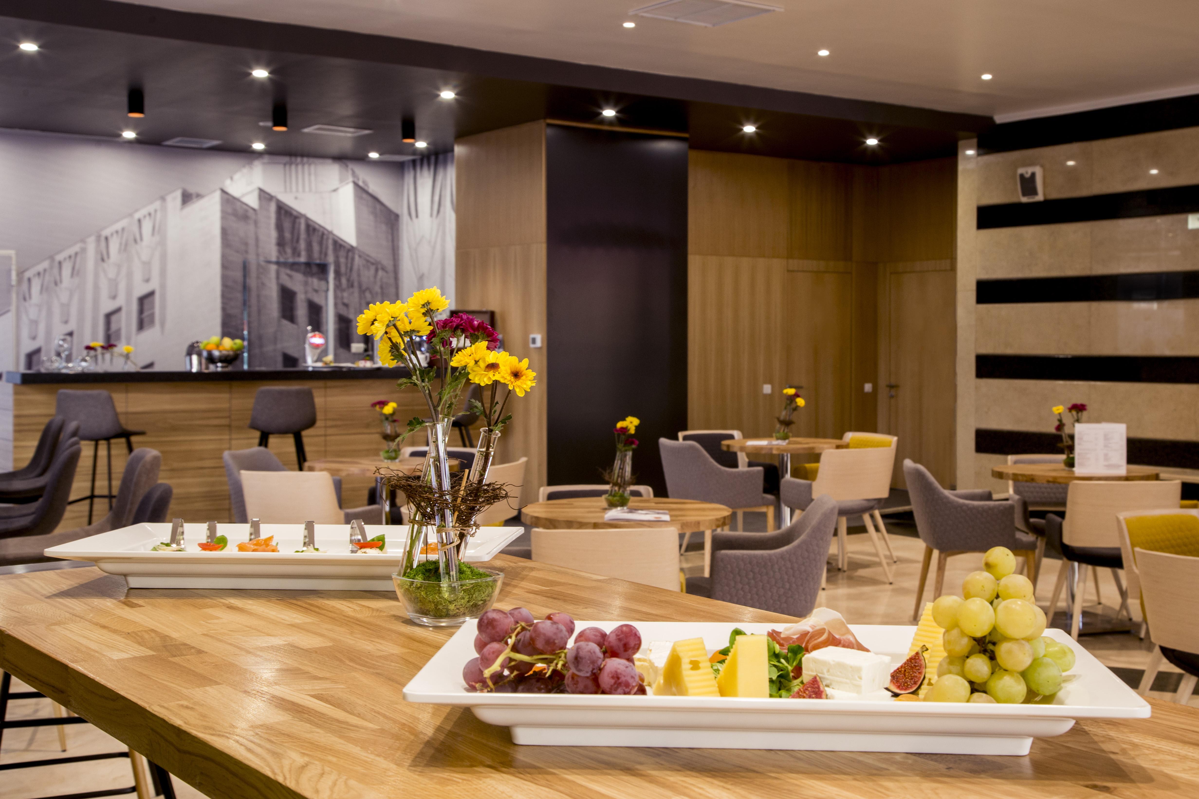 Mercure Bucharest Unirii Kültér fotó