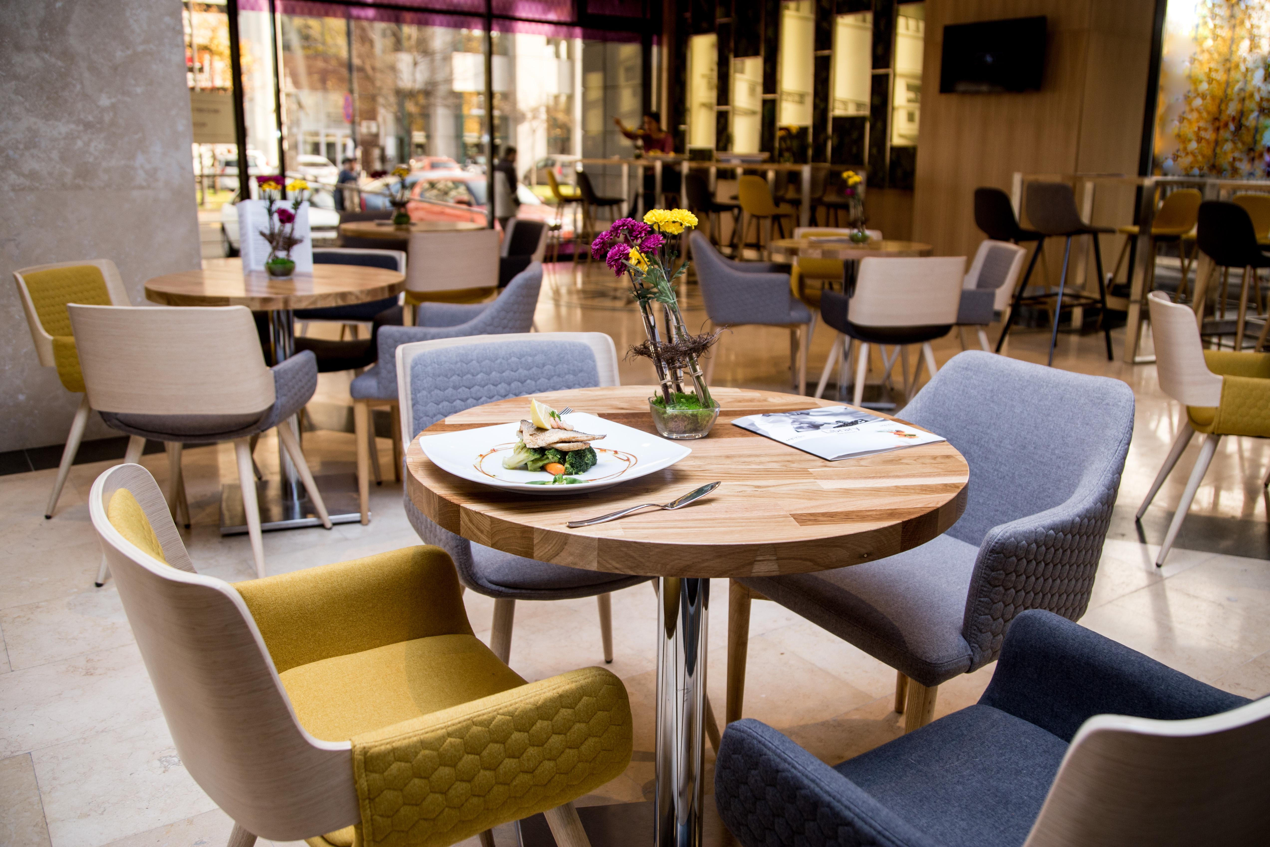 Mercure Bucharest Unirii Kültér fotó