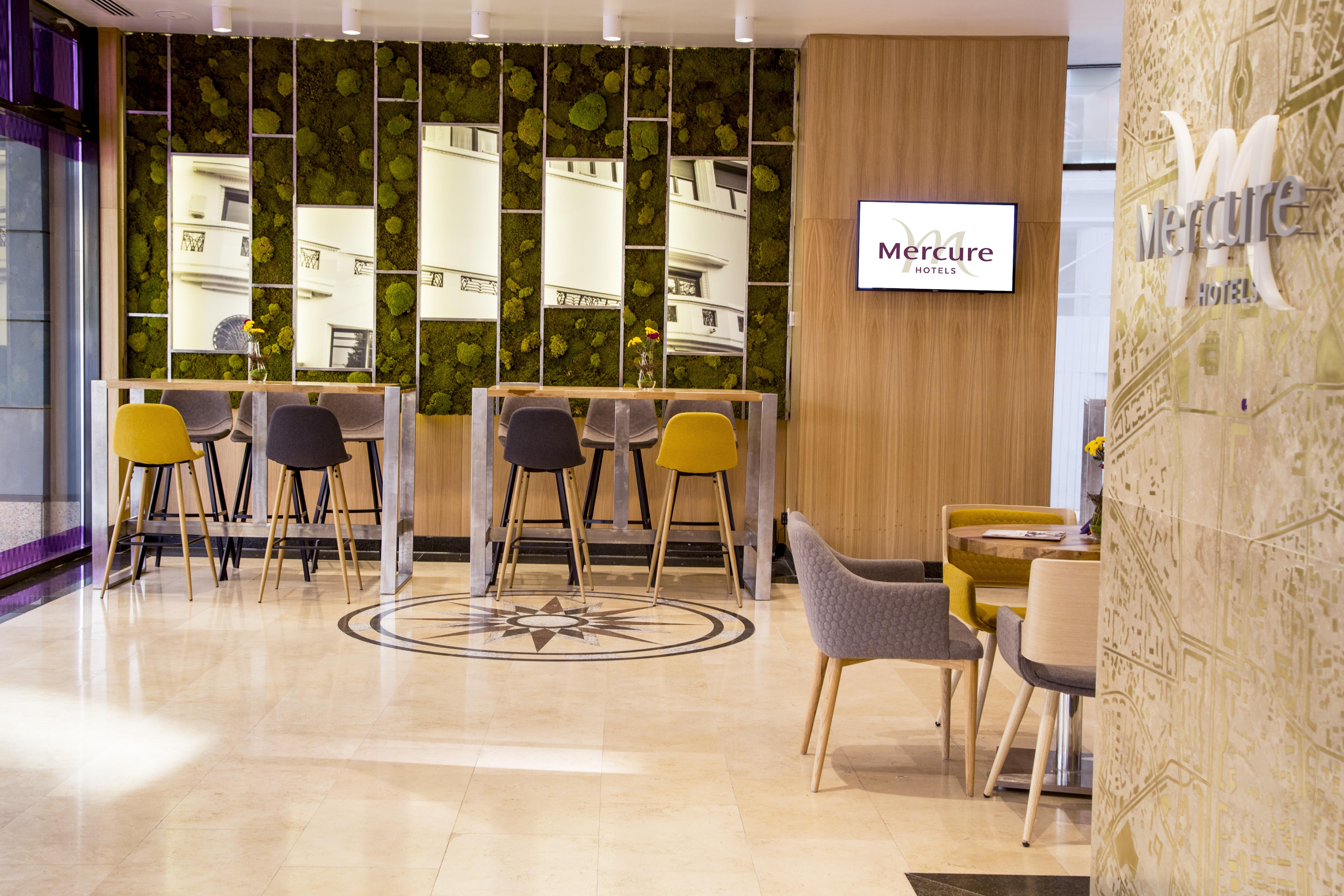 Mercure Bucharest Unirii Kültér fotó