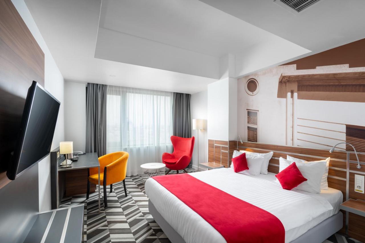 Mercure Bucharest Unirii Kültér fotó