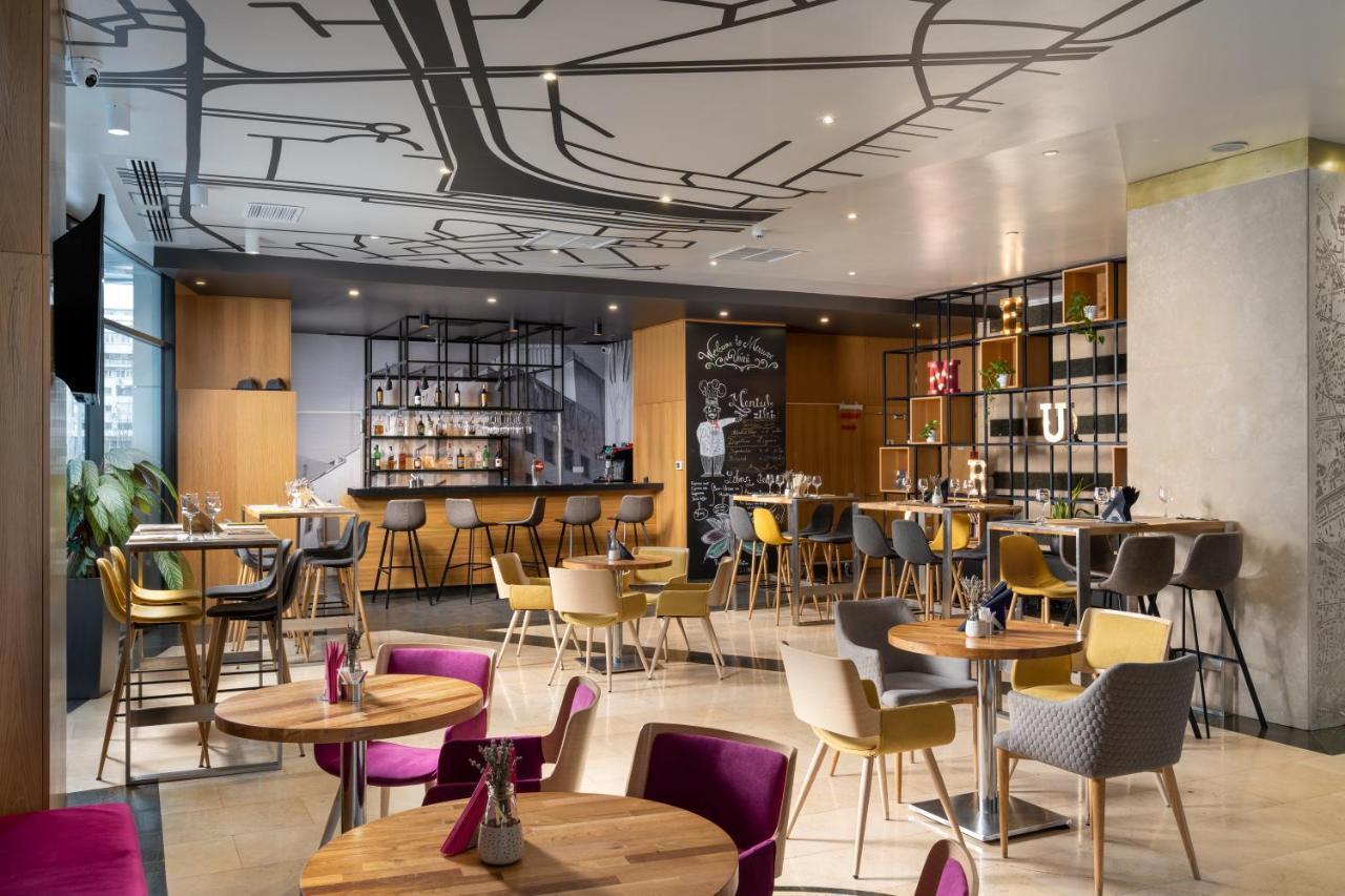 Mercure Bucharest Unirii Kültér fotó