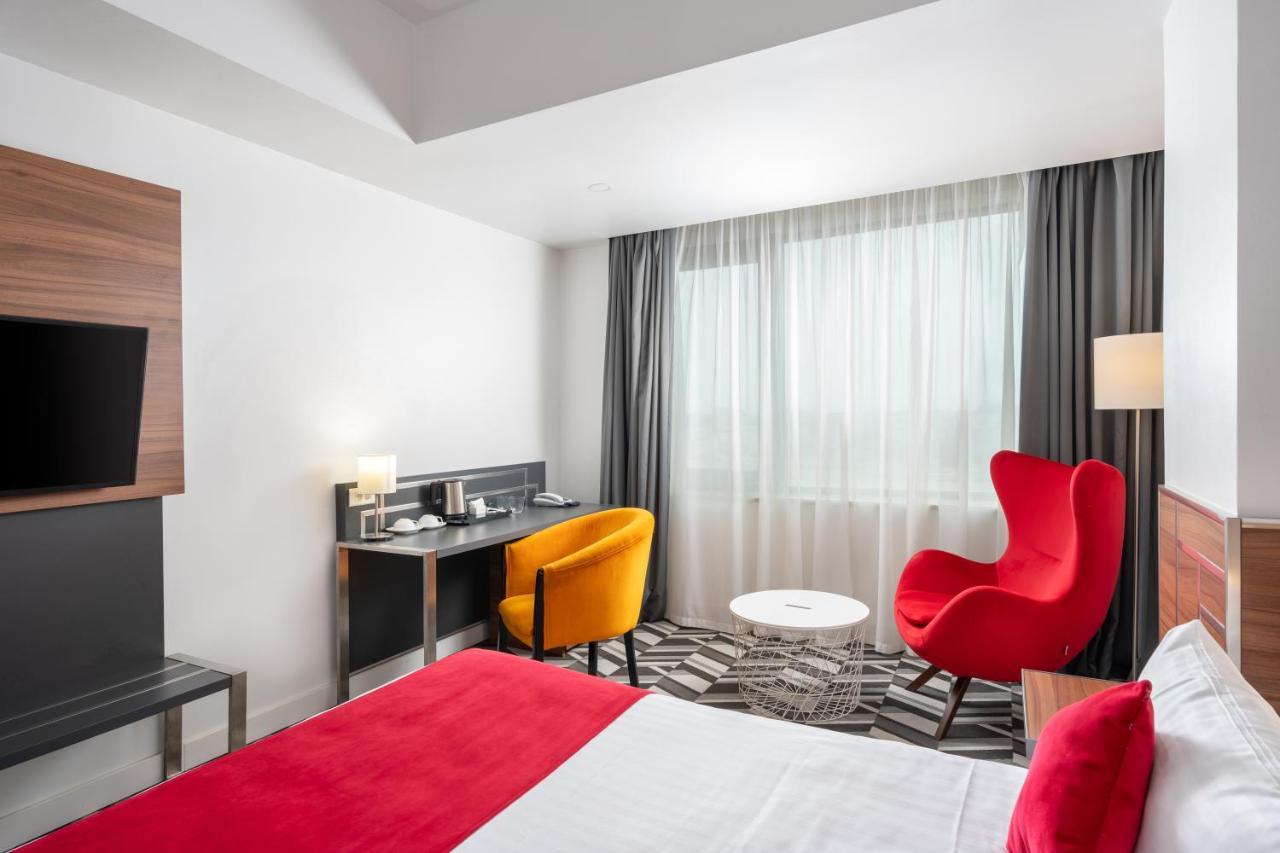 Mercure Bucharest Unirii Kültér fotó