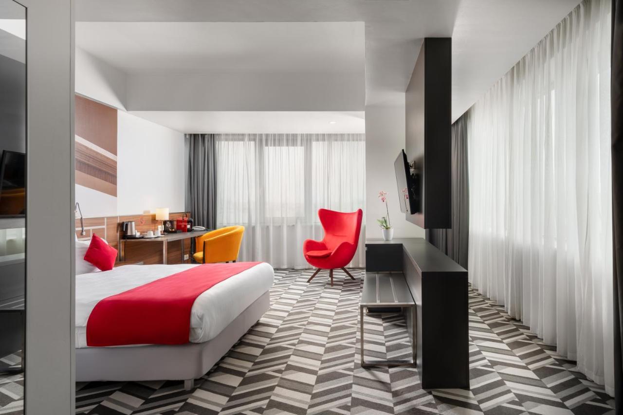 Mercure Bucharest Unirii Kültér fotó