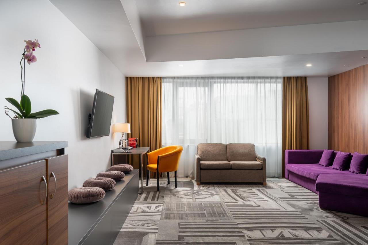 Mercure Bucharest Unirii Kültér fotó