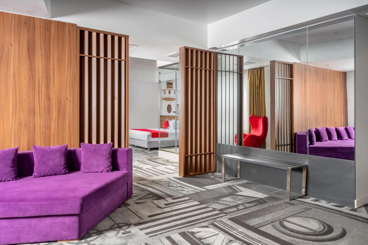 Mercure Bucharest Unirii Kültér fotó
