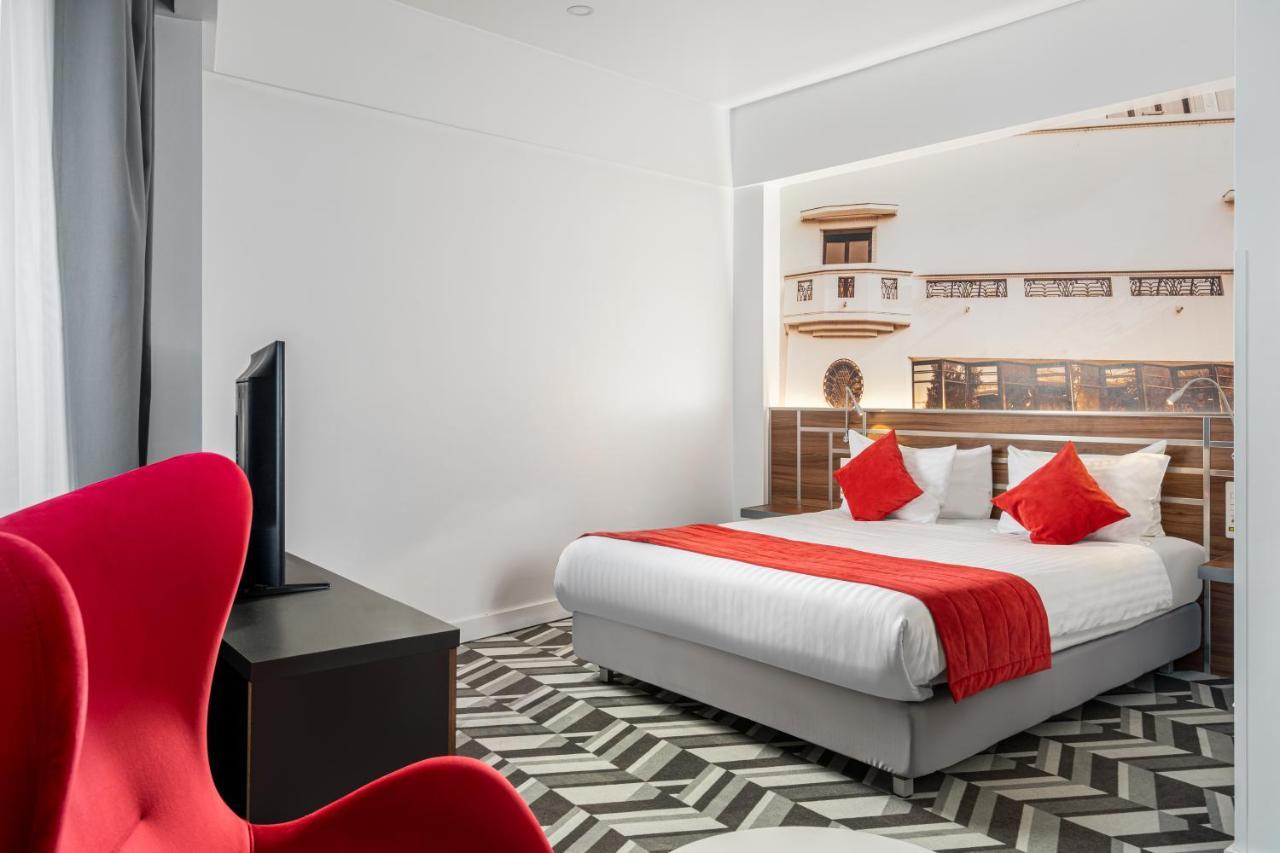 Mercure Bucharest Unirii Kültér fotó