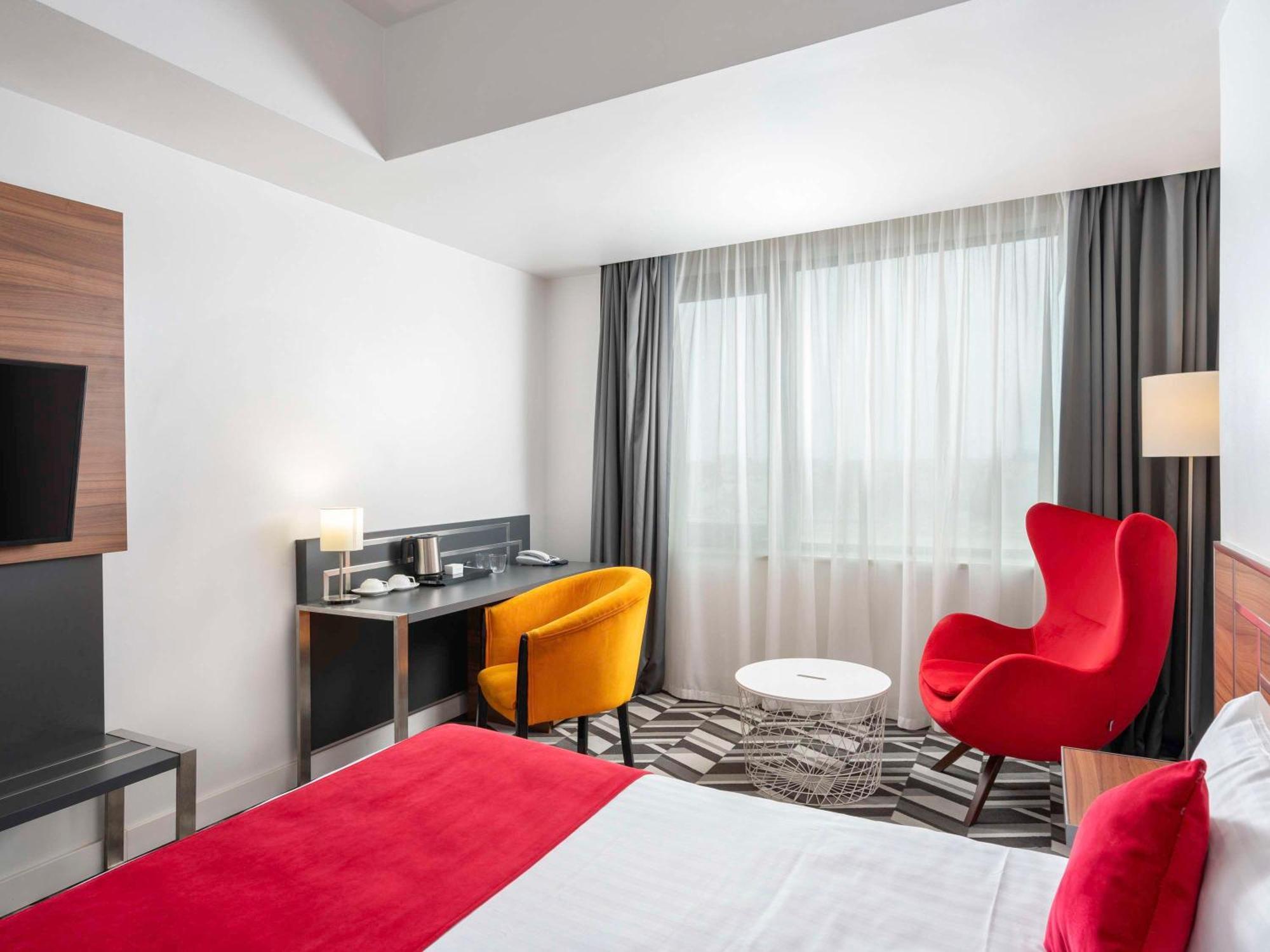 Mercure Bucharest Unirii Kültér fotó