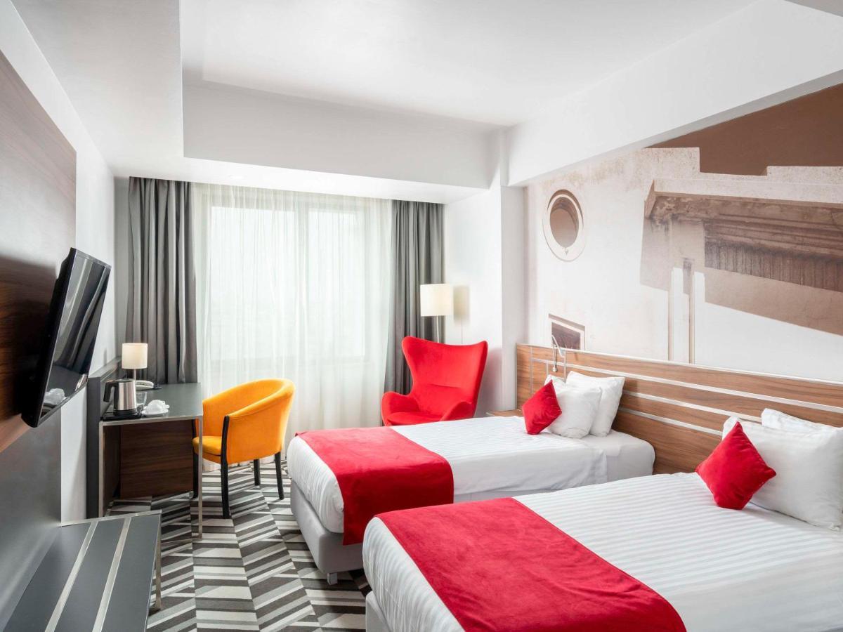 Mercure Bucharest Unirii Kültér fotó
