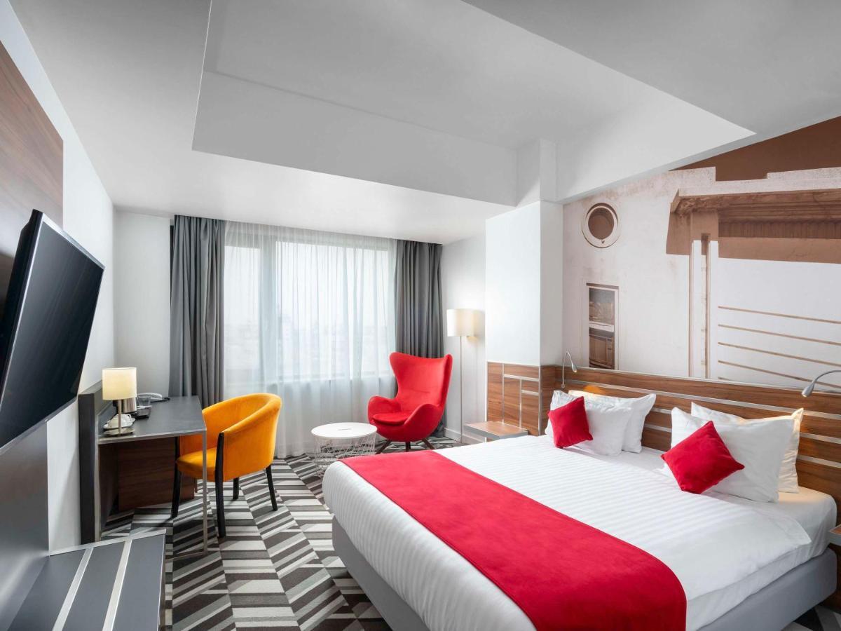 Mercure Bucharest Unirii Kültér fotó
