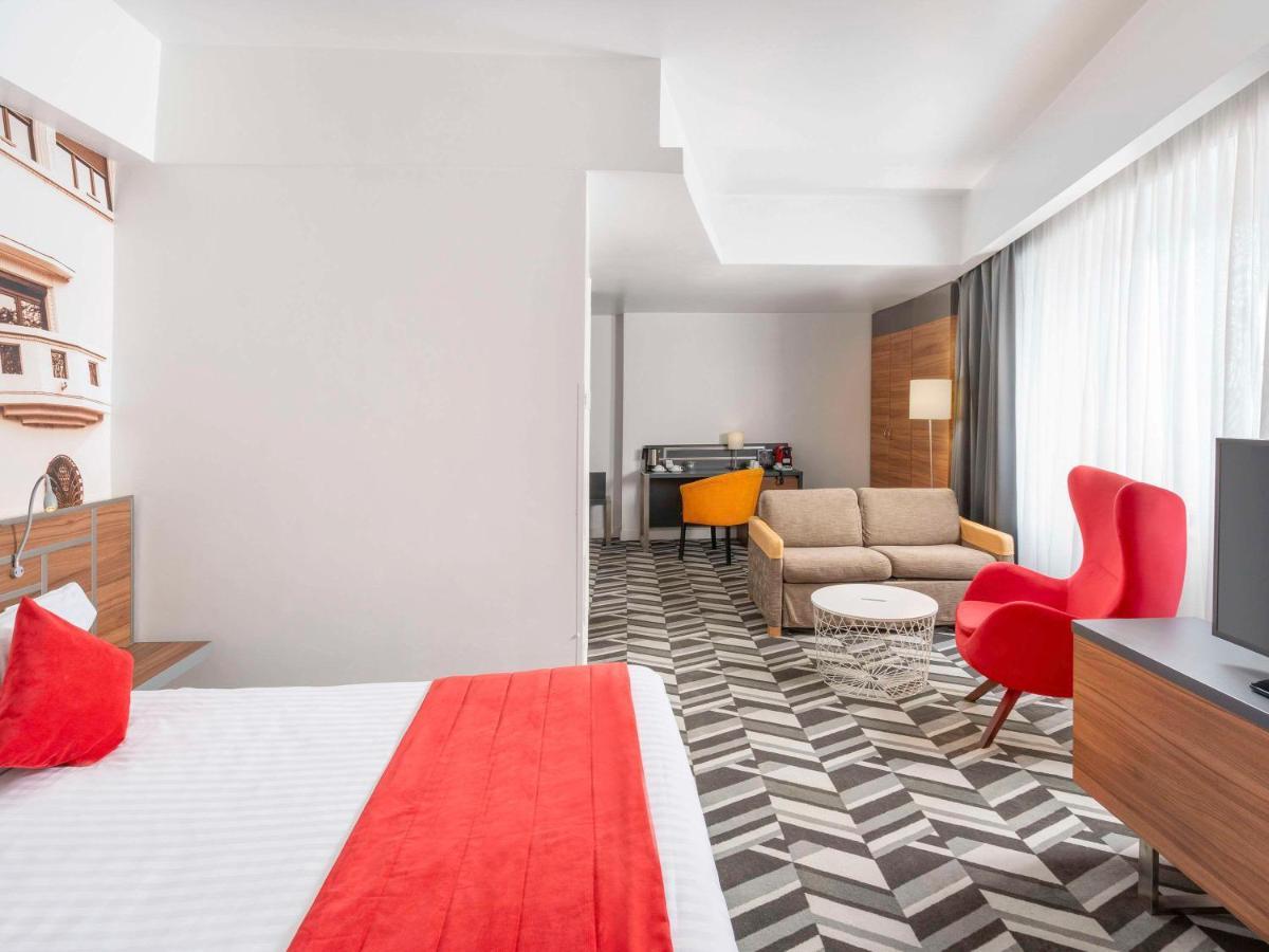 Mercure Bucharest Unirii Kültér fotó