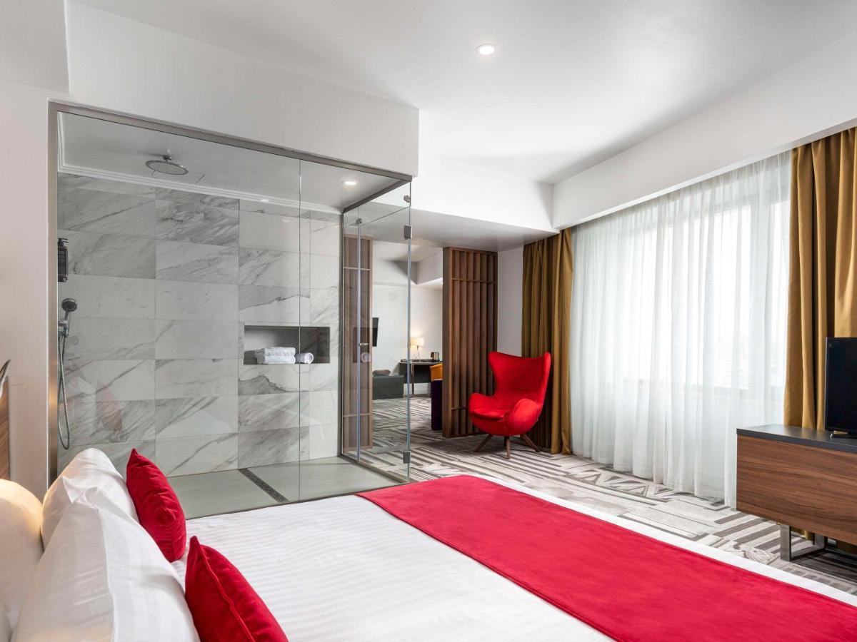 Mercure Bucharest Unirii Kültér fotó