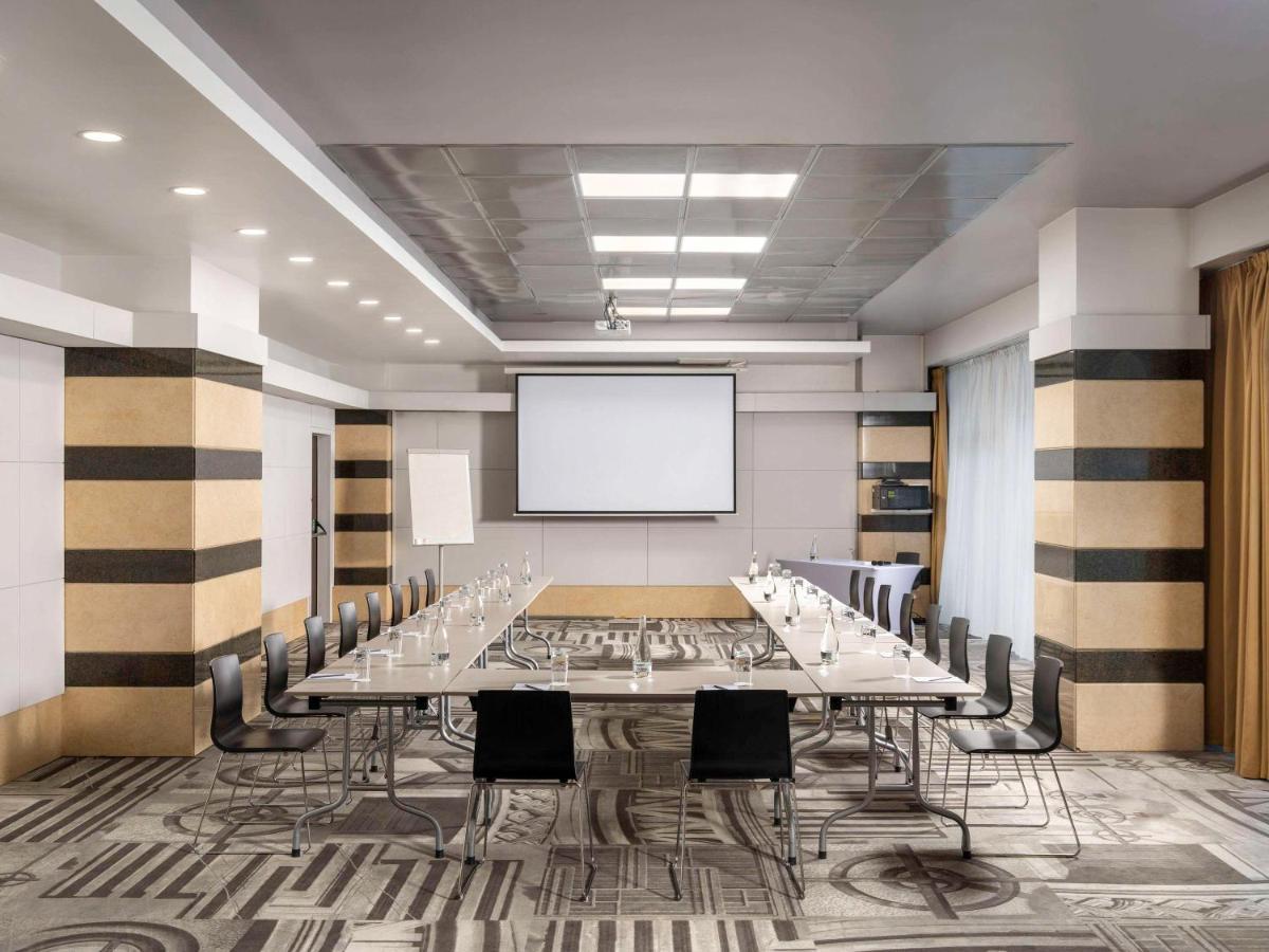 Mercure Bucharest Unirii Kültér fotó