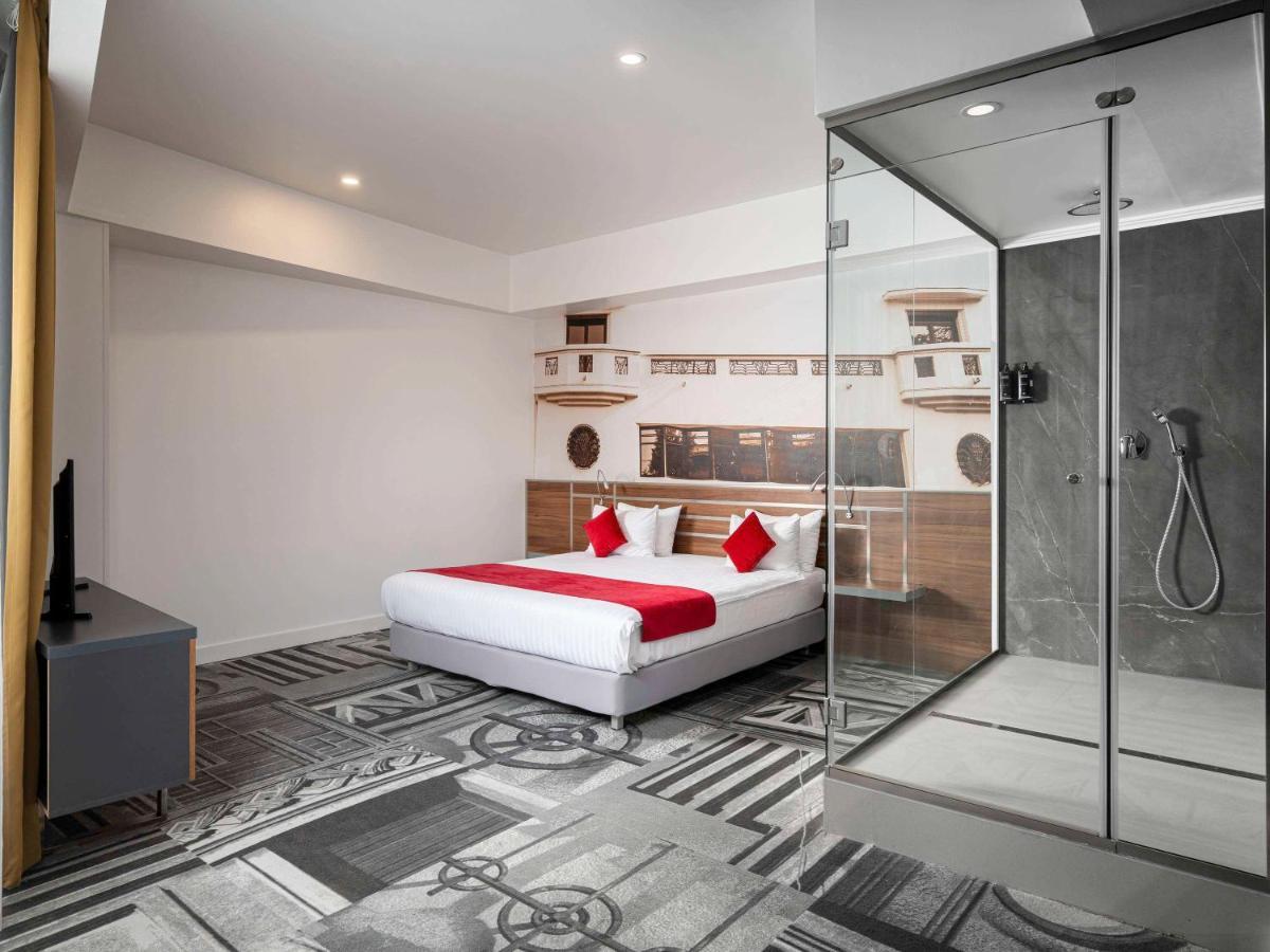 Mercure Bucharest Unirii Kültér fotó