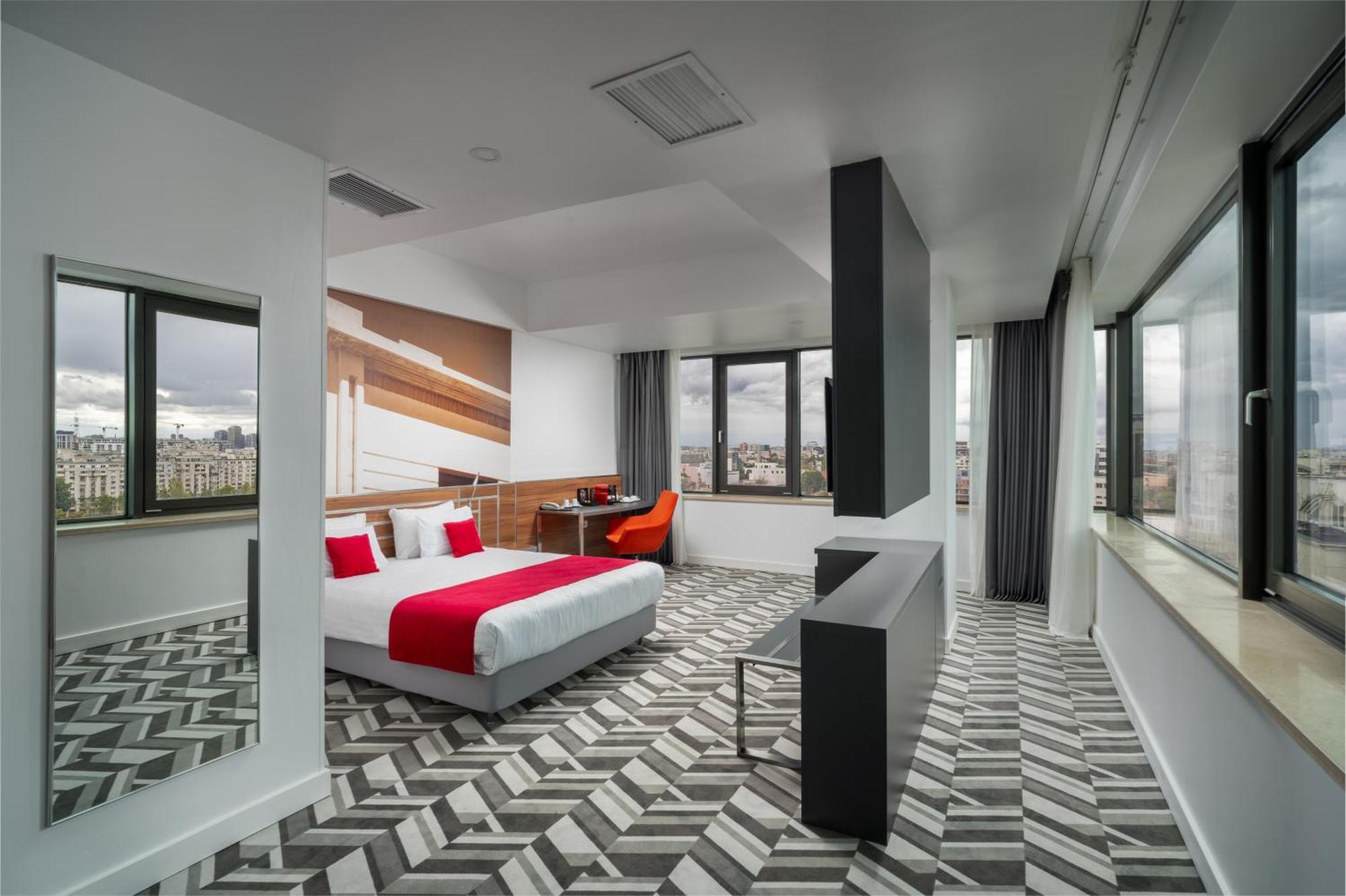 Mercure Bucharest Unirii Kültér fotó