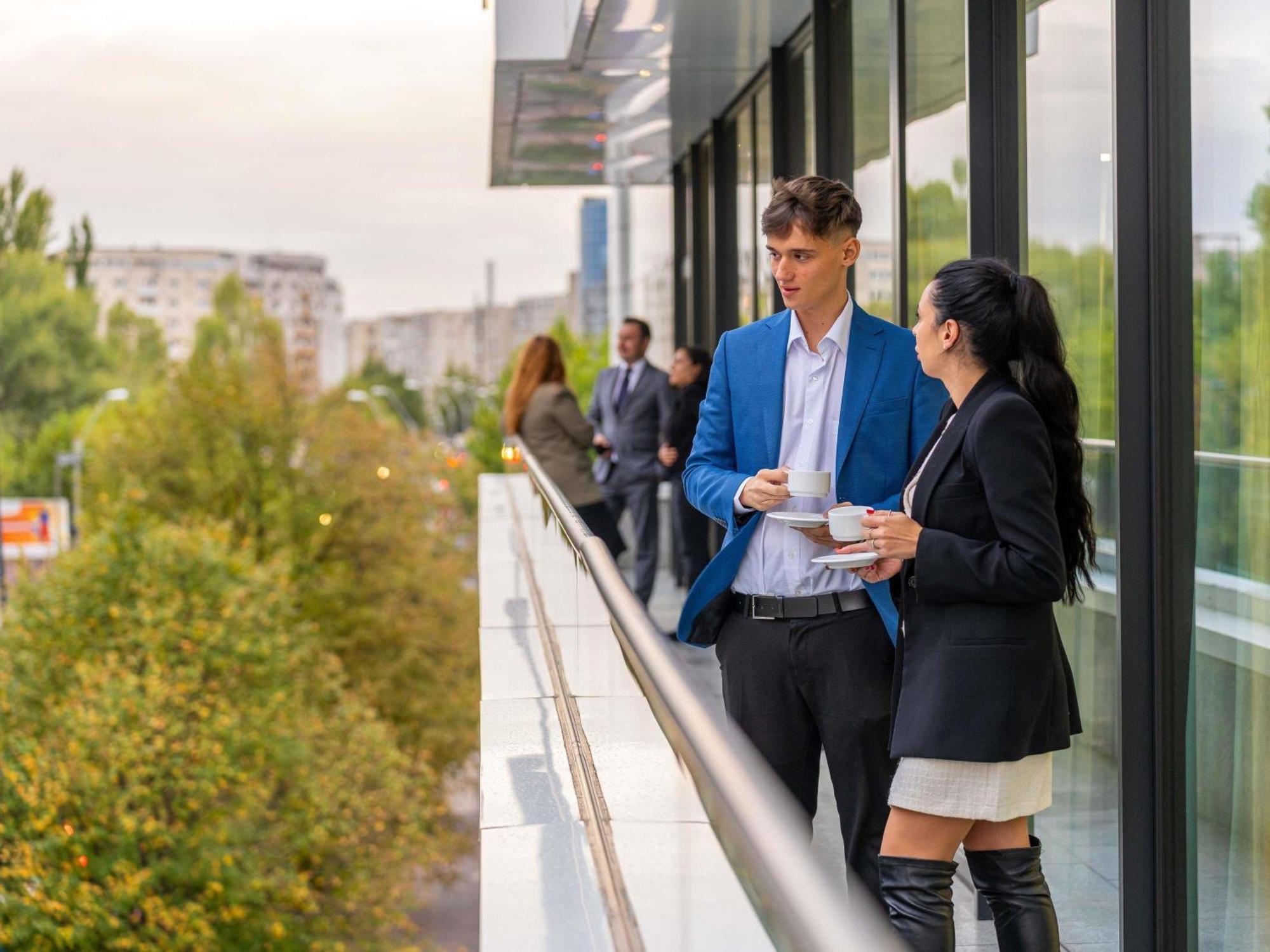 Mercure Bucharest Unirii Kültér fotó