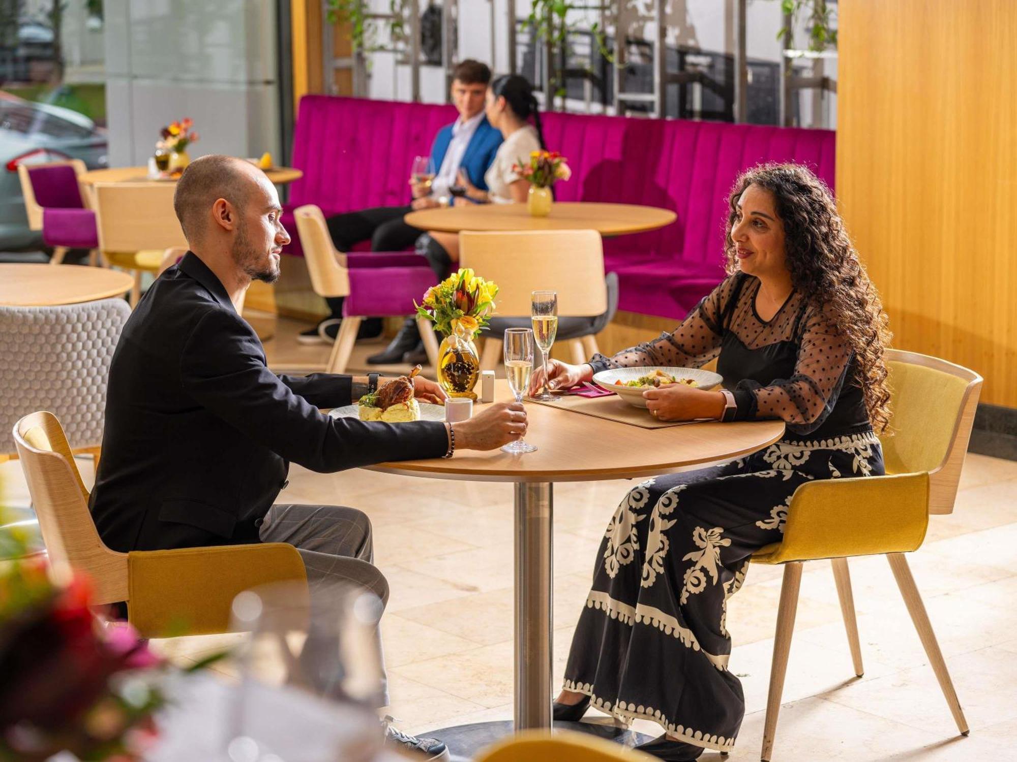 Mercure Bucharest Unirii Kültér fotó
