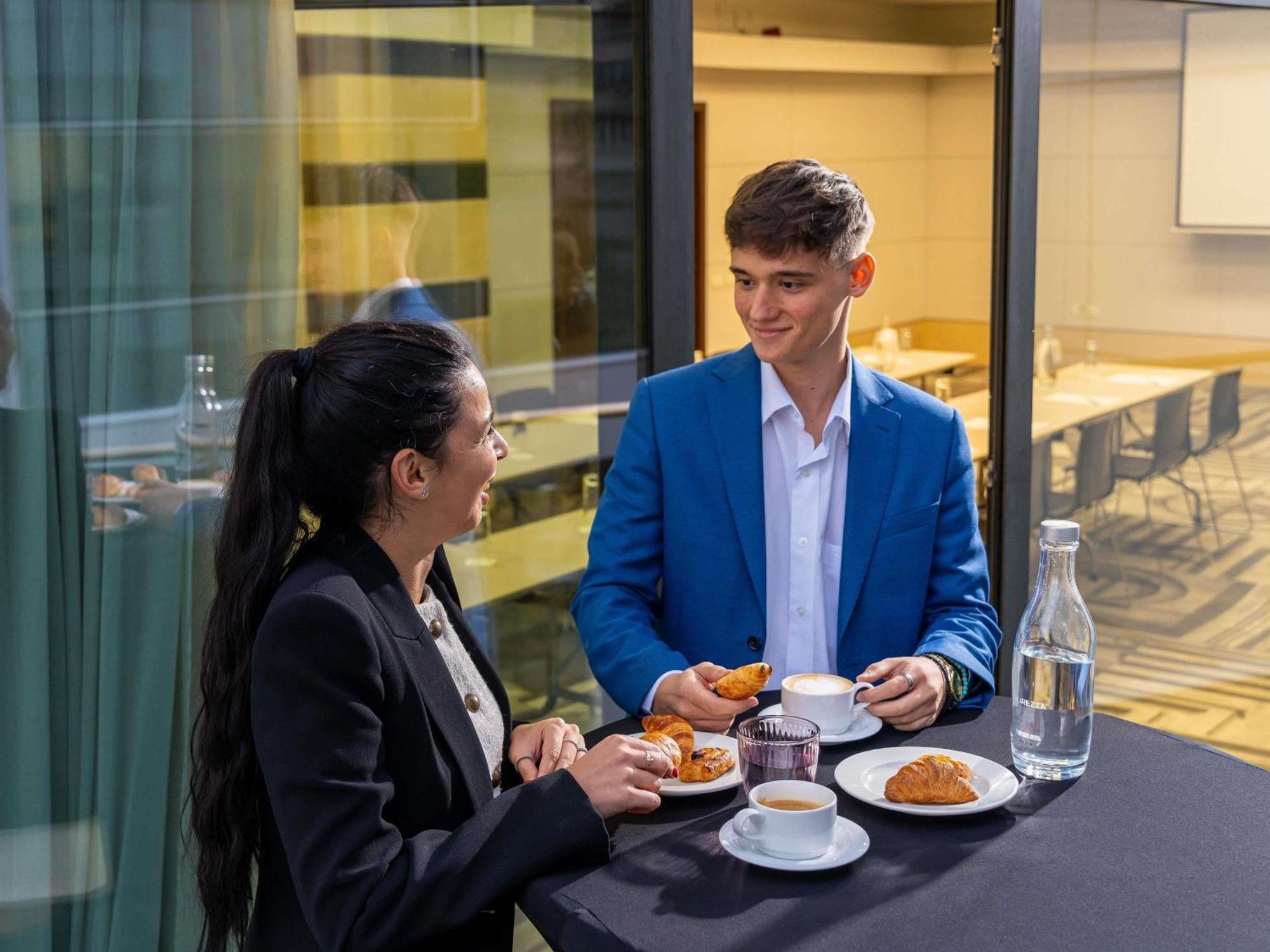Mercure Bucharest Unirii Kültér fotó